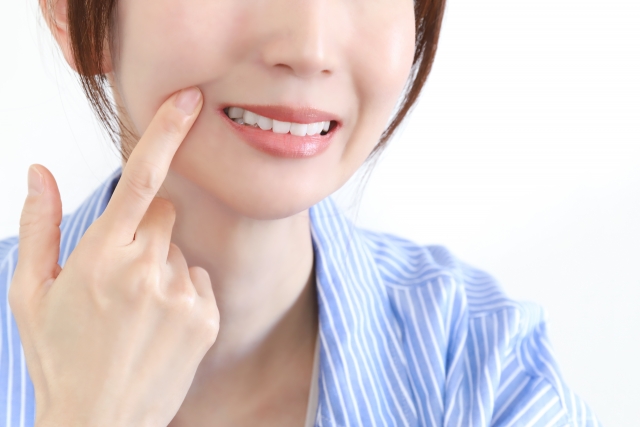 残存歯を守るインプラント治療